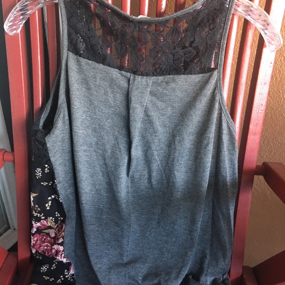 Tank top